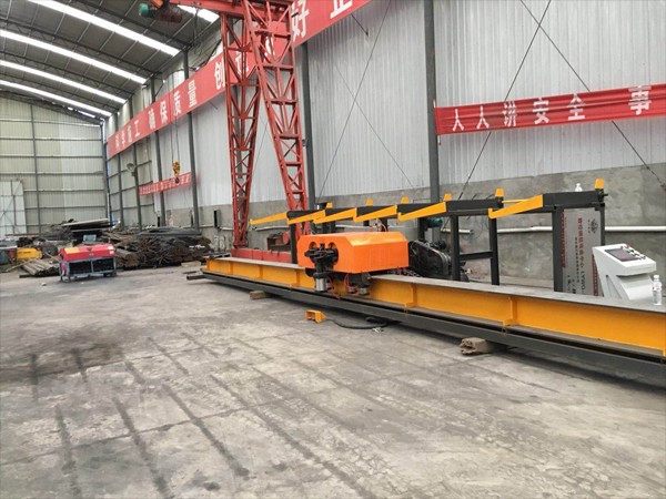 數(shù)控鋼筋彎曲中心生產(chǎn)工藝流程全解析，快來圍觀！