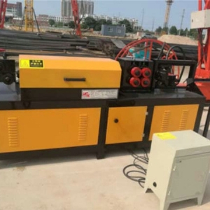 全自動調直切斷一體機