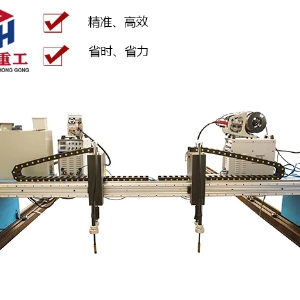 龍門(mén)式焊接機(jī)器人