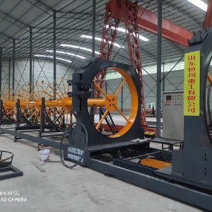 數(shù)控鋼筋籠滾焊機(jī)